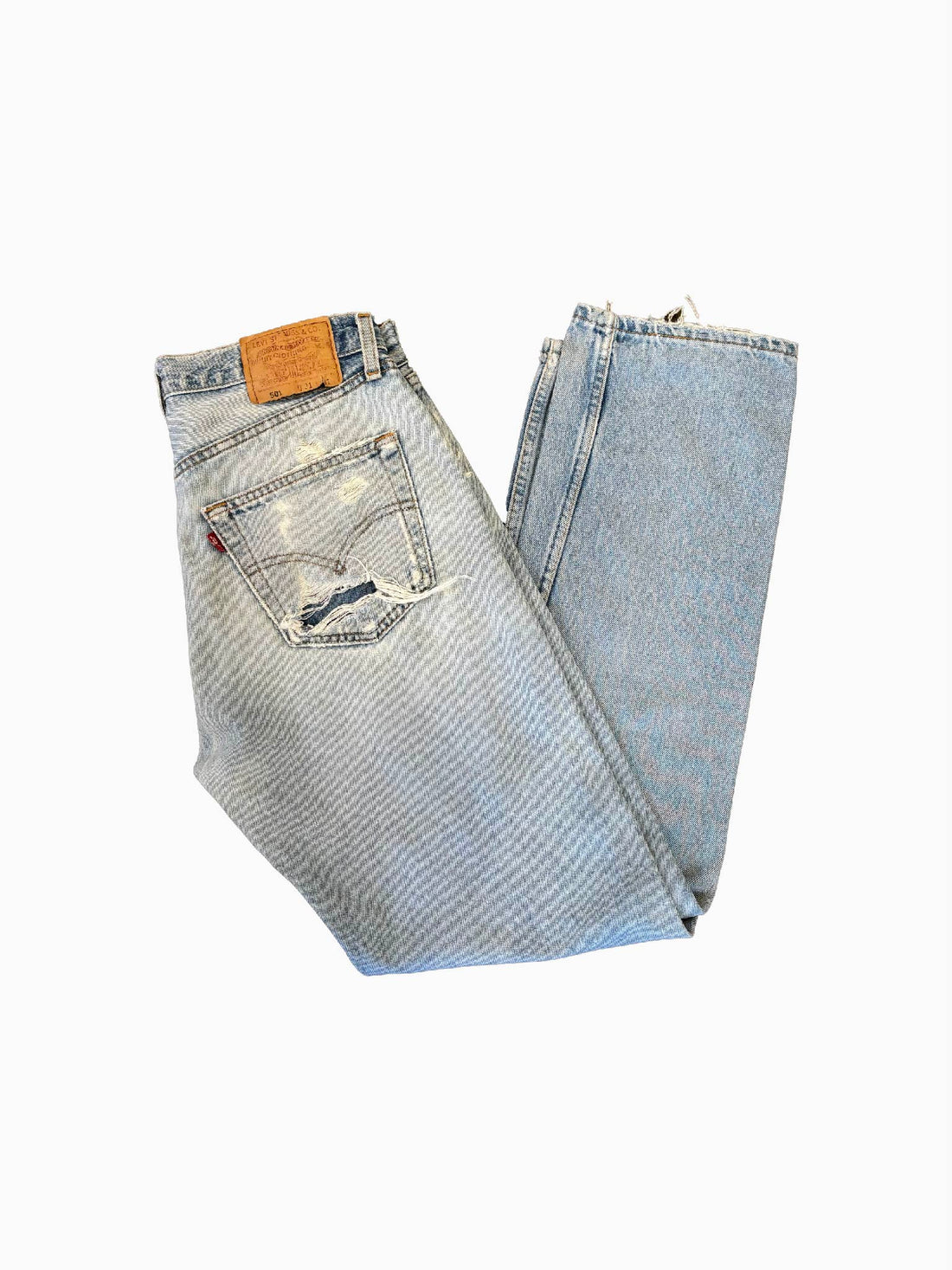 JEANIUSHOP Vintage Levi&