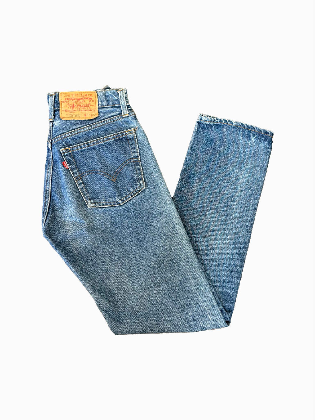 JEANIUSHOP Vintage Levi&