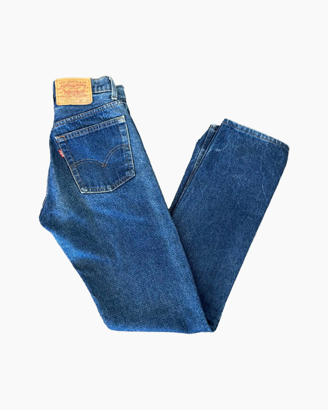 JEANIUSHOP Vintage Levi&