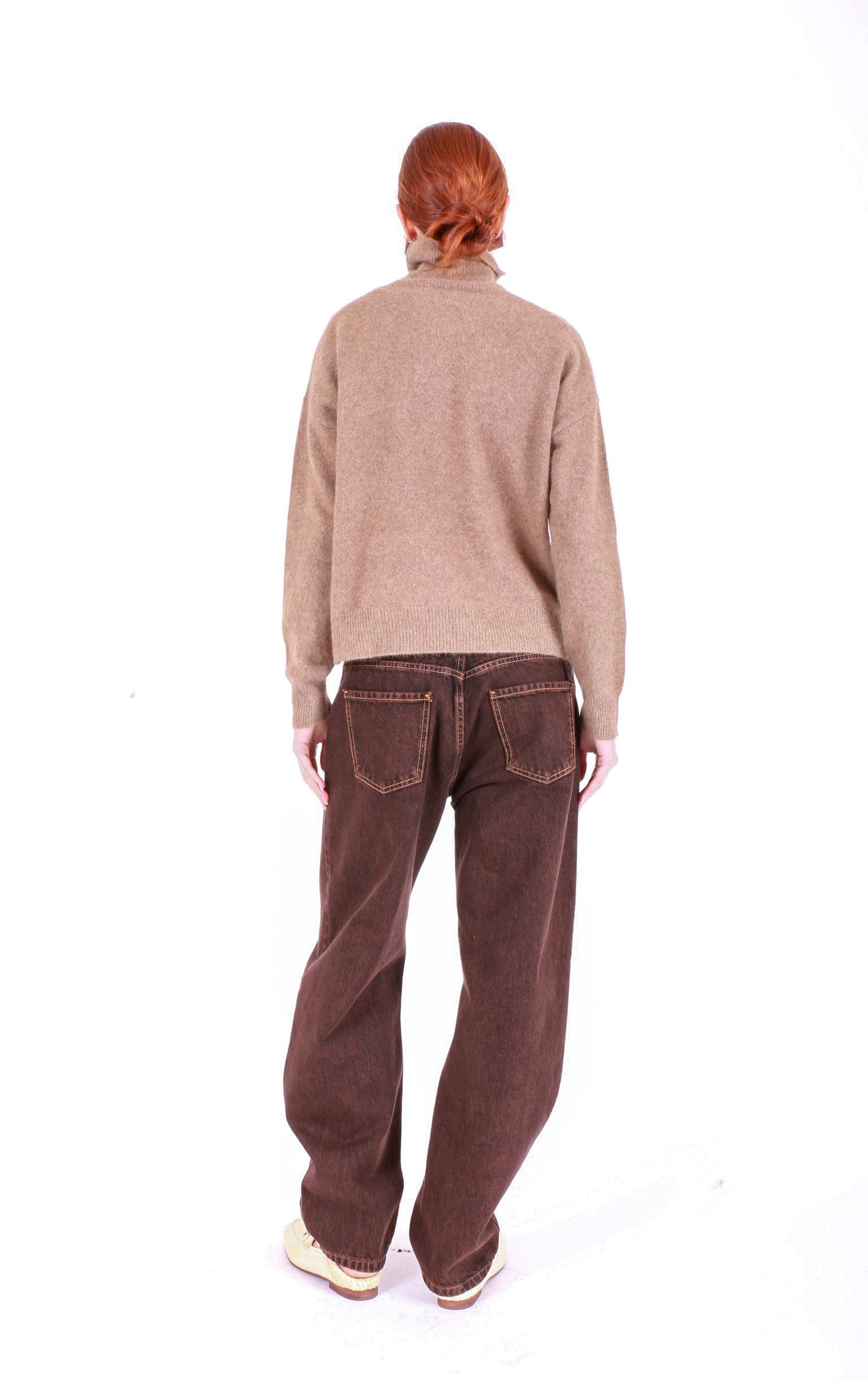 MAJESTIC FILATURES Long Sleeve Turtleneck