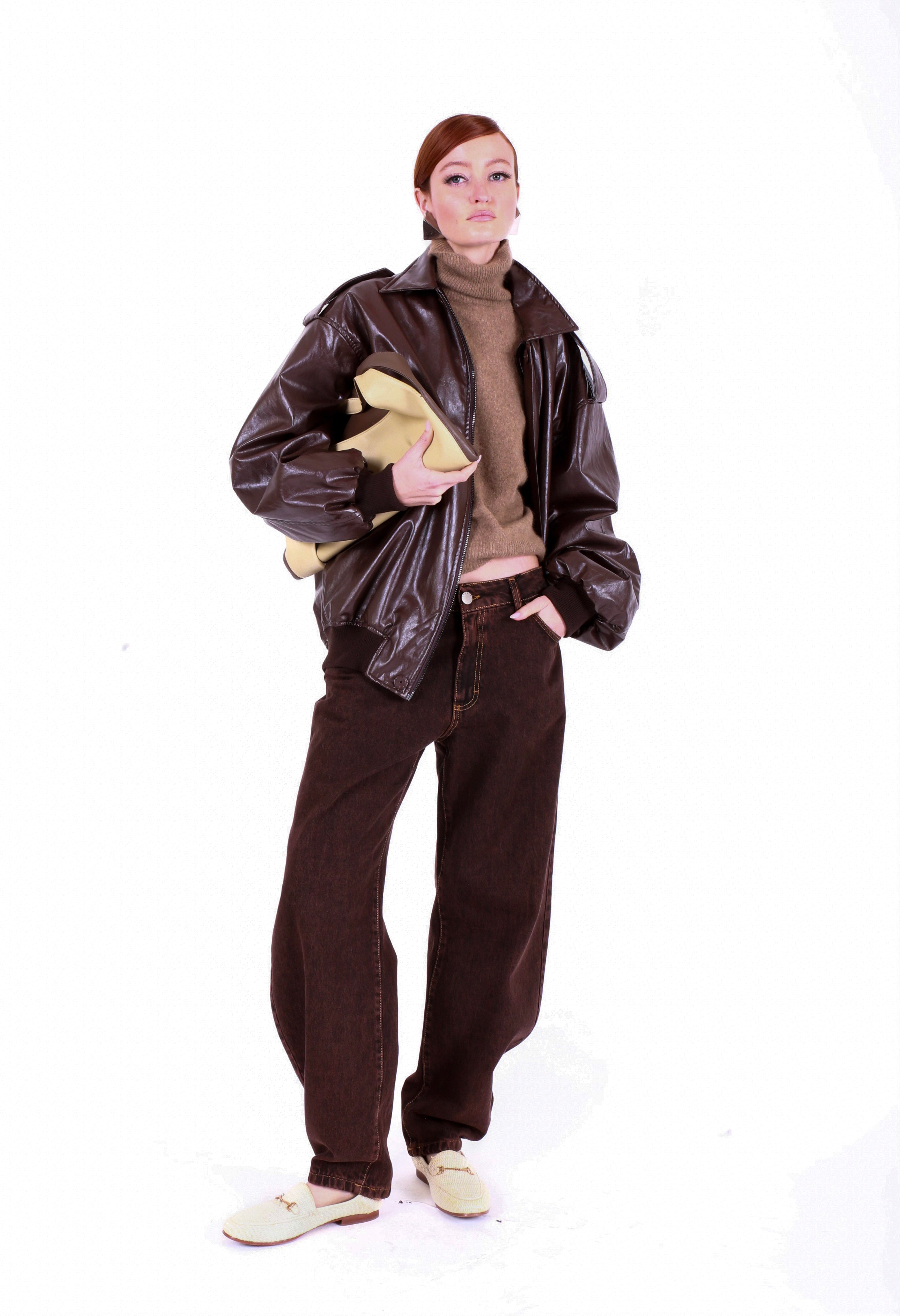 MAJESTIC FILATURES Long Sleeve Turtleneck