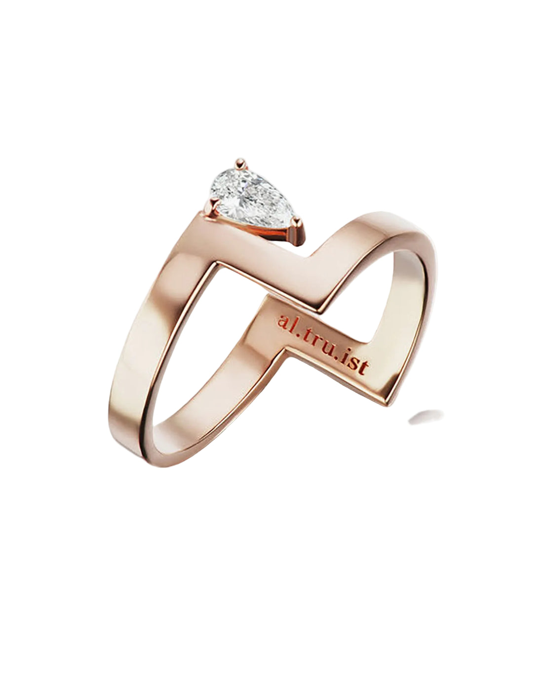 ALTRUIST Bonaparte Diamond Ring