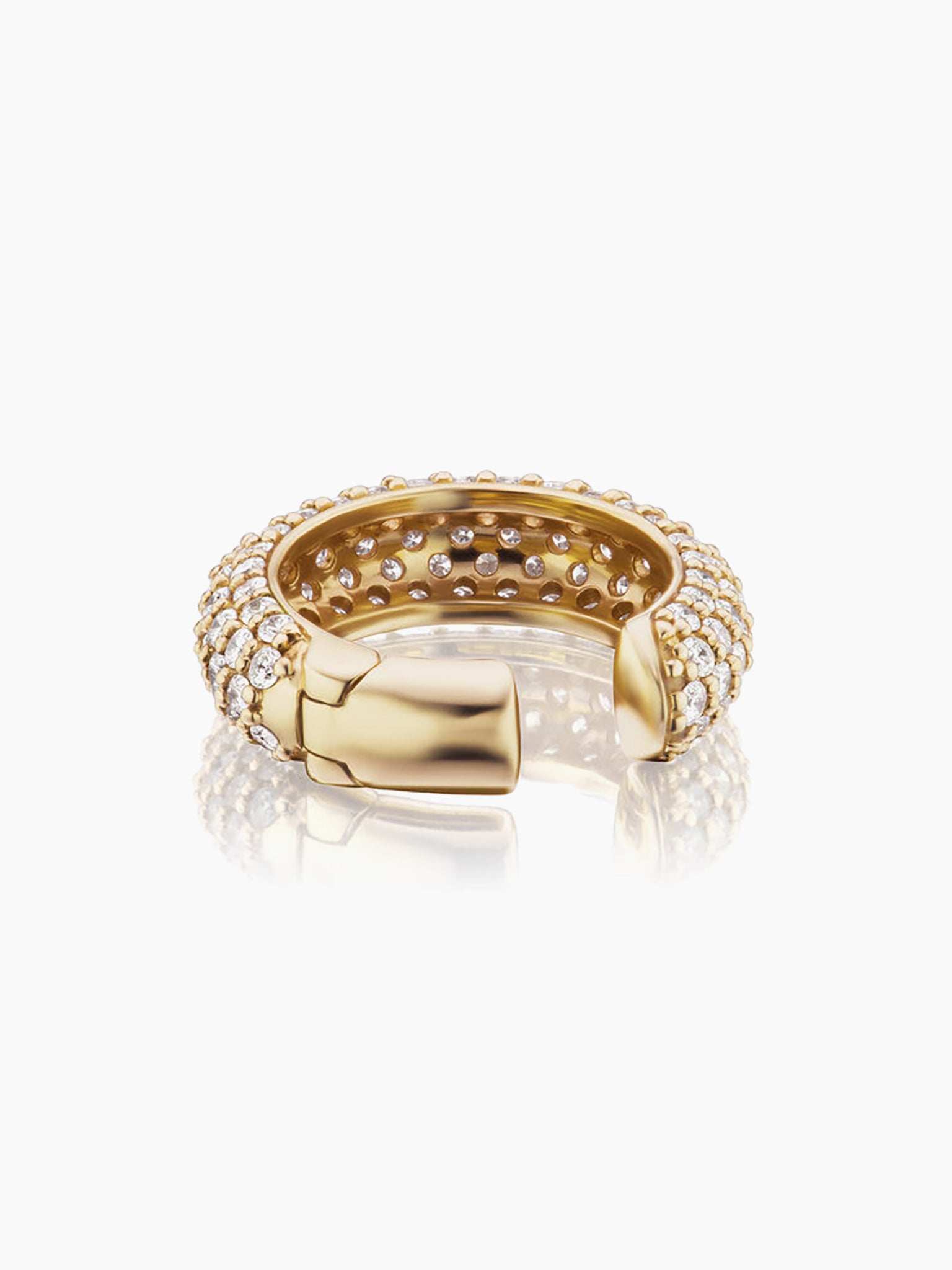 ALTRUIST Oversized Bowery St Cuff