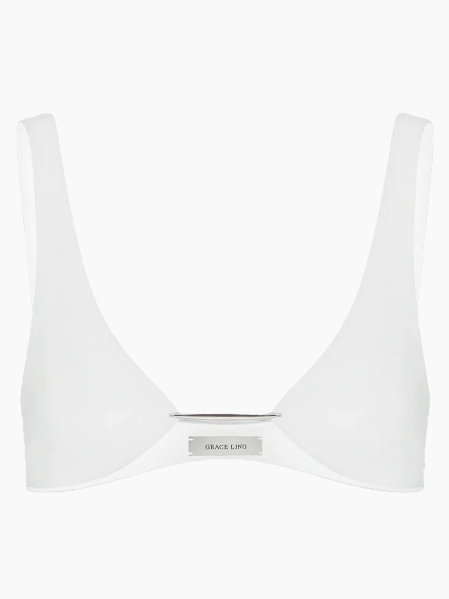 GRACE LING Vertebrae Bralette