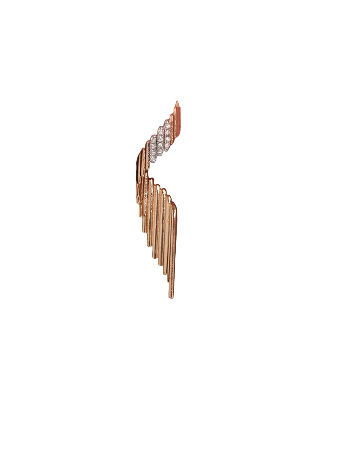 HER STORY Mini Spiral Earrings