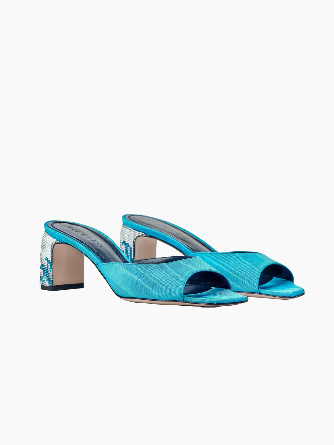 IINDACO Ade Blue Heel
