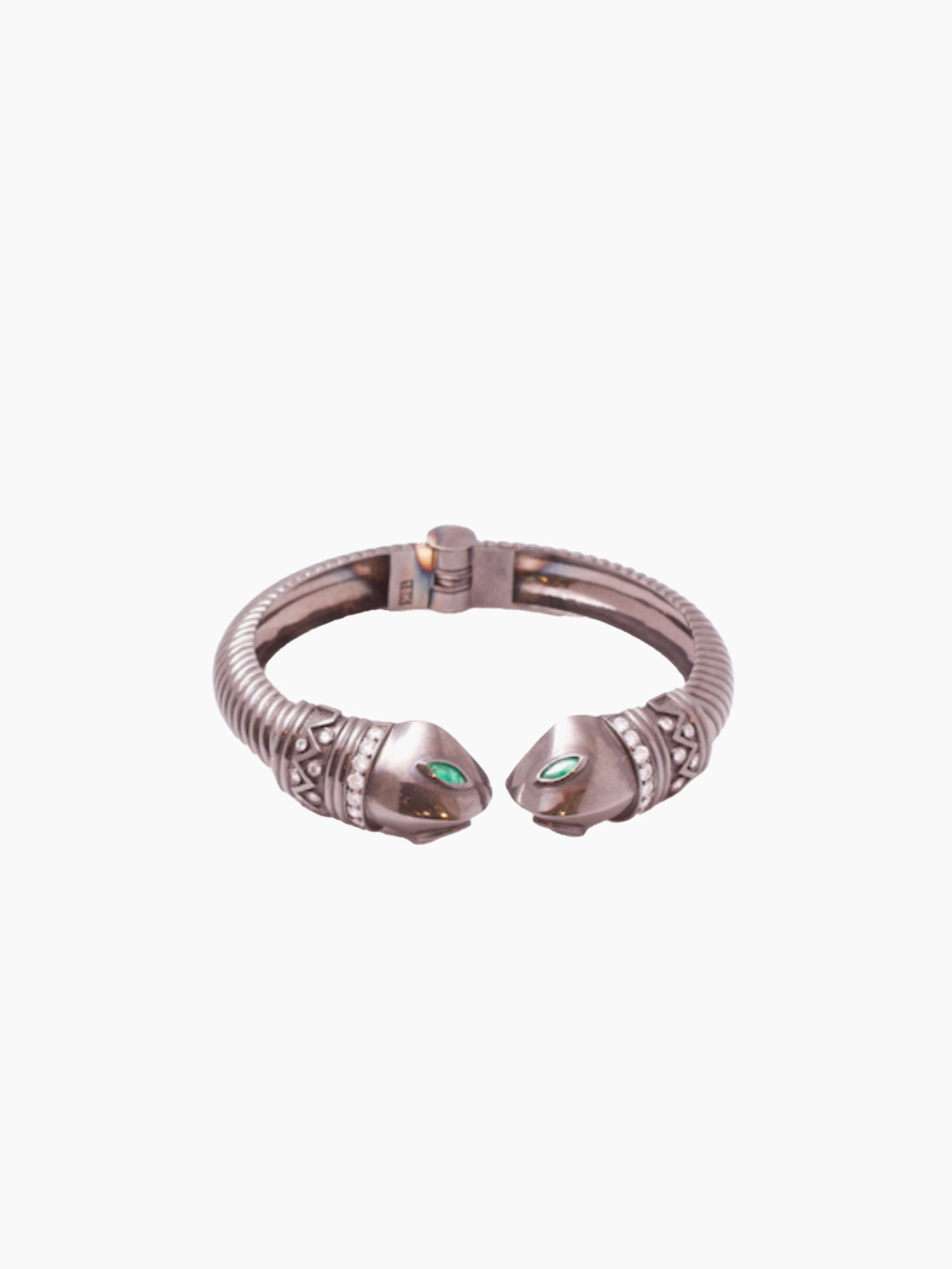 JULIA COHEN Snake Bangle