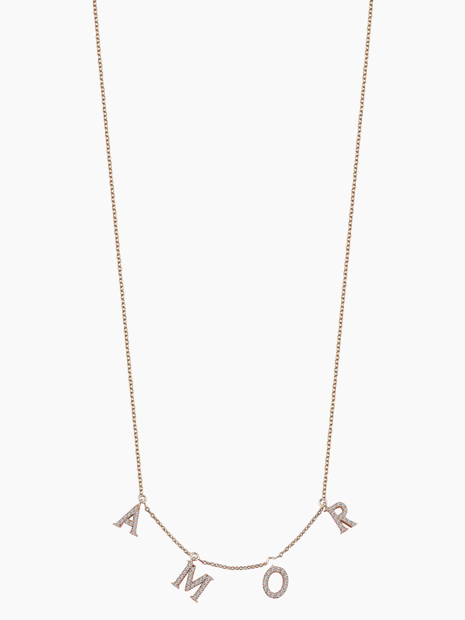 MEVARIS Amor Necklace