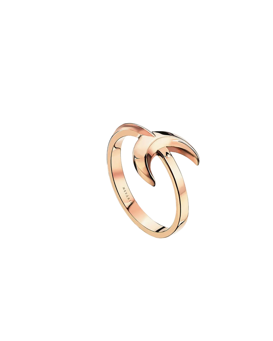 MEVARIS High Moon Ring