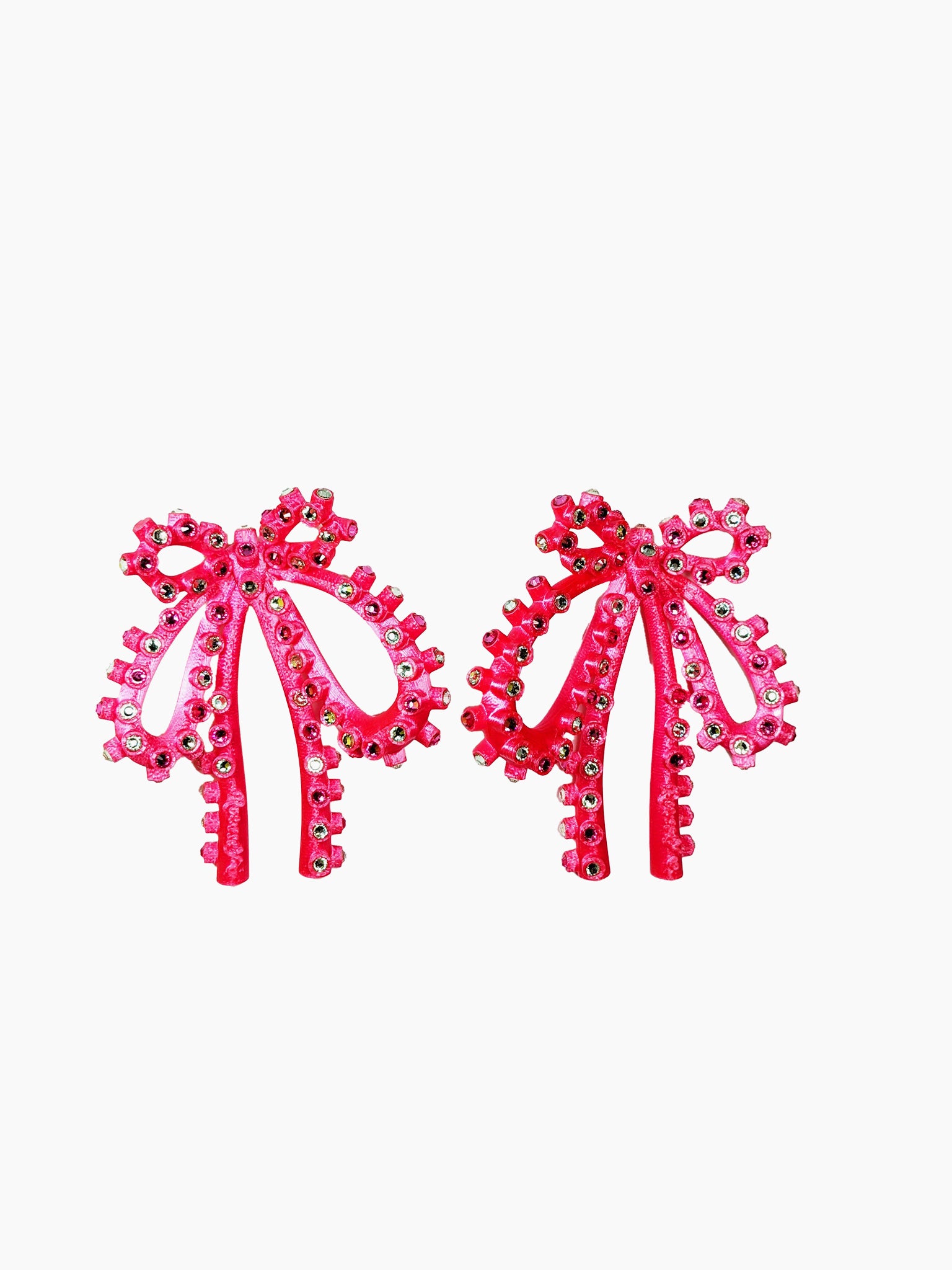 ROUSSEY Waouh Small Earrings