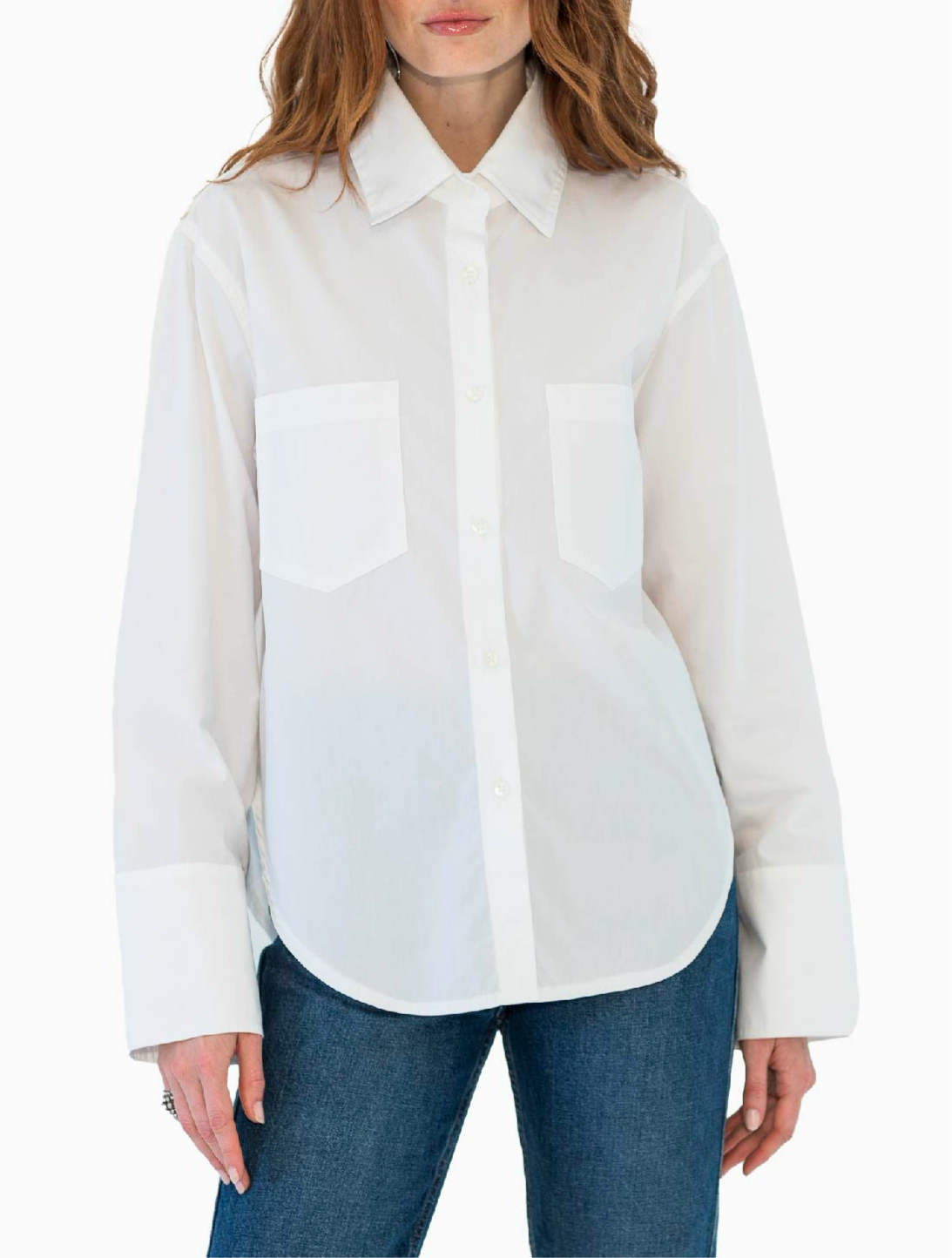 AOTC Basic Button Down Shirt