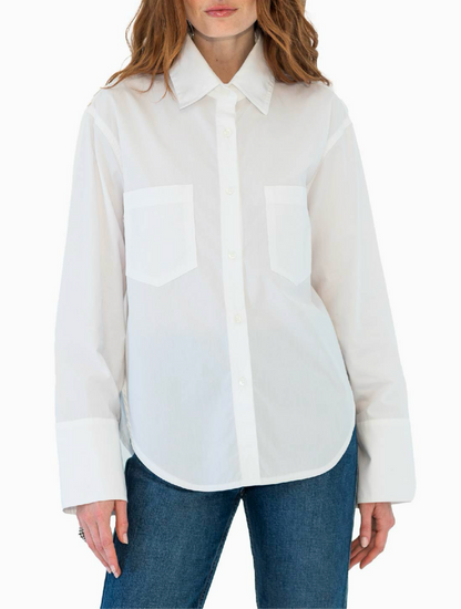 AOTC Basic Button Down Shirt