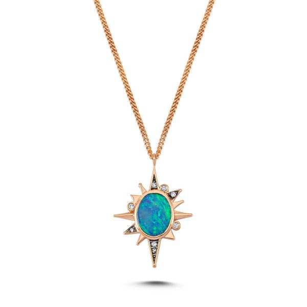 SELDA Arcturus Necklace