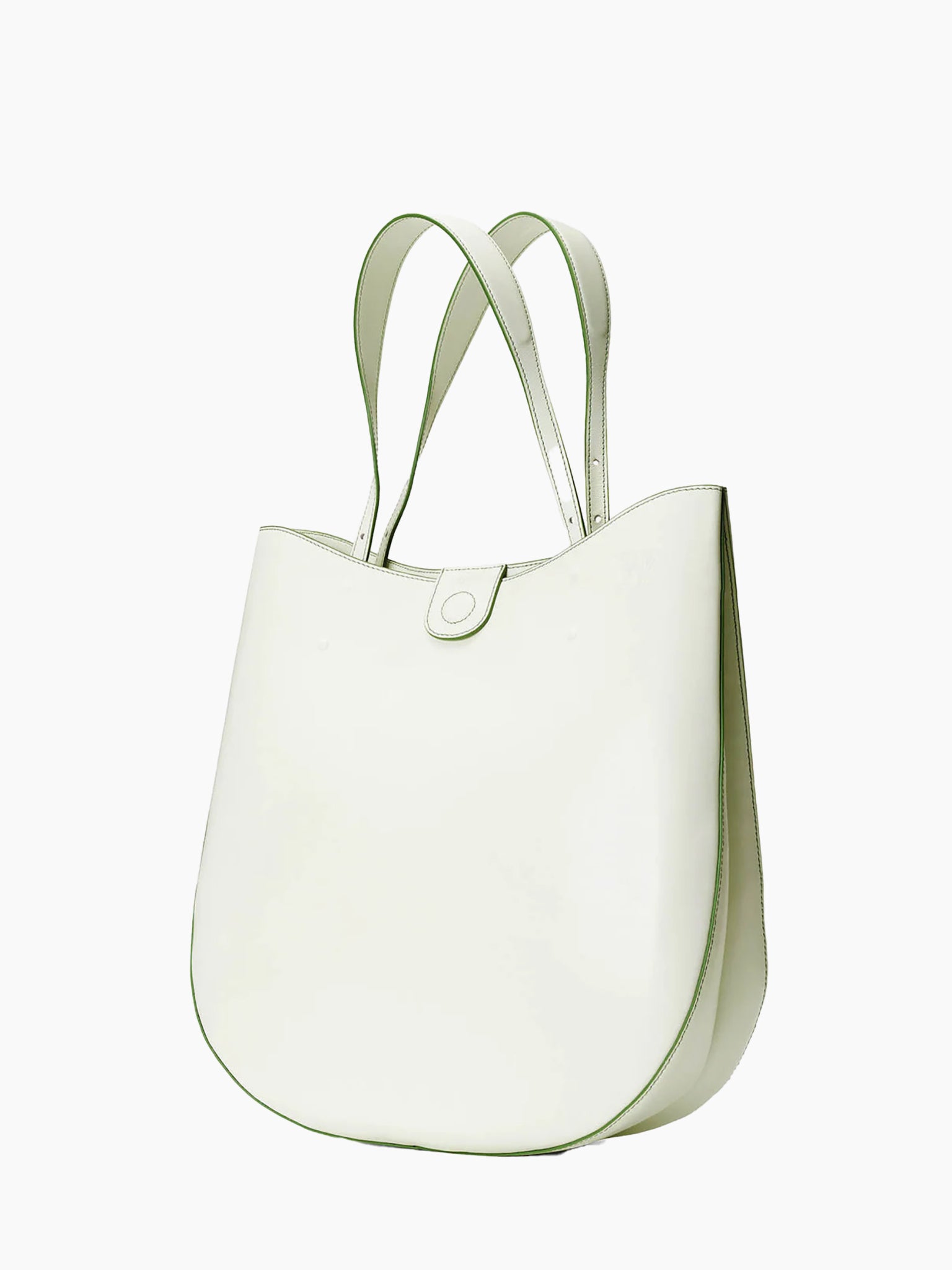 HAN WEN STUDIO Leah Painter Saddle Bag