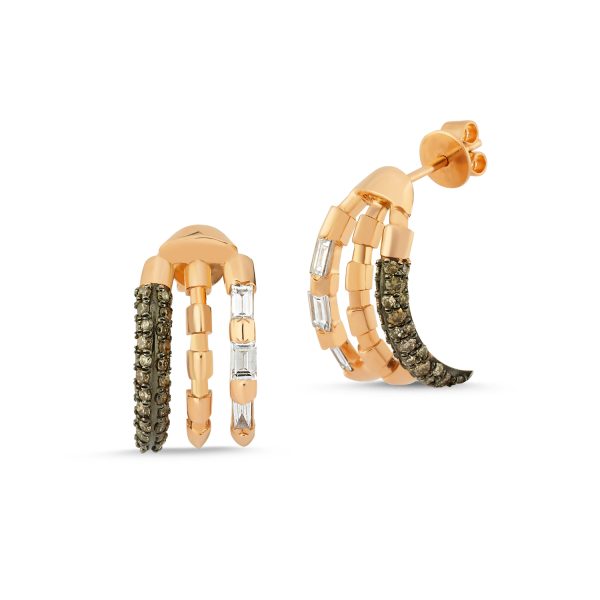 SELDA Dragon Claw Earrings