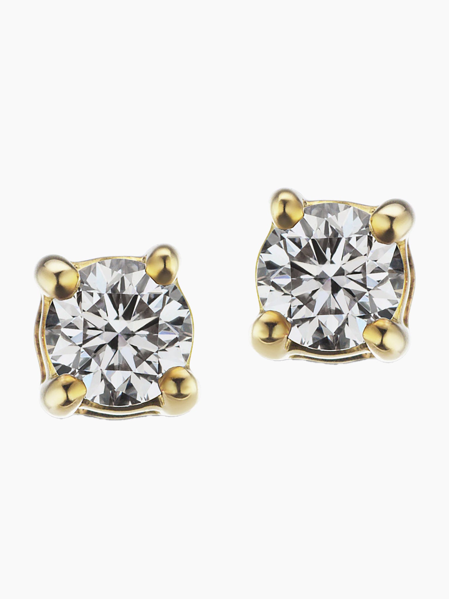 ALTRUIST 3mm Ball Back Diamond Stud