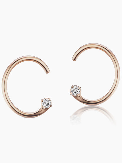ALTRUIST Helical Earring