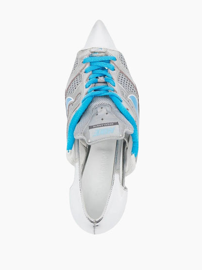 ANCUTA SARCA Upcycled Nike Mule