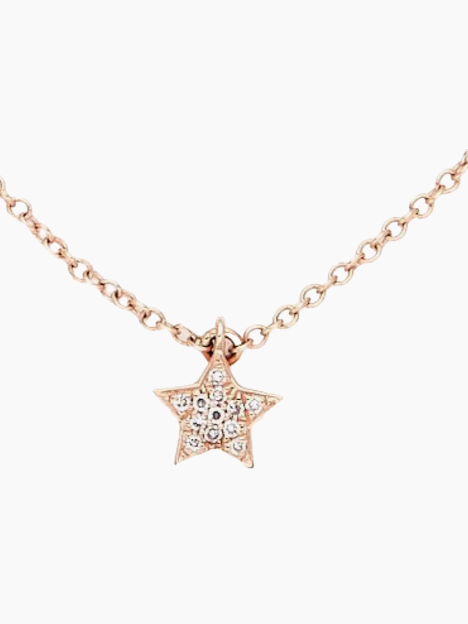 ANEV 5 Star Necklace