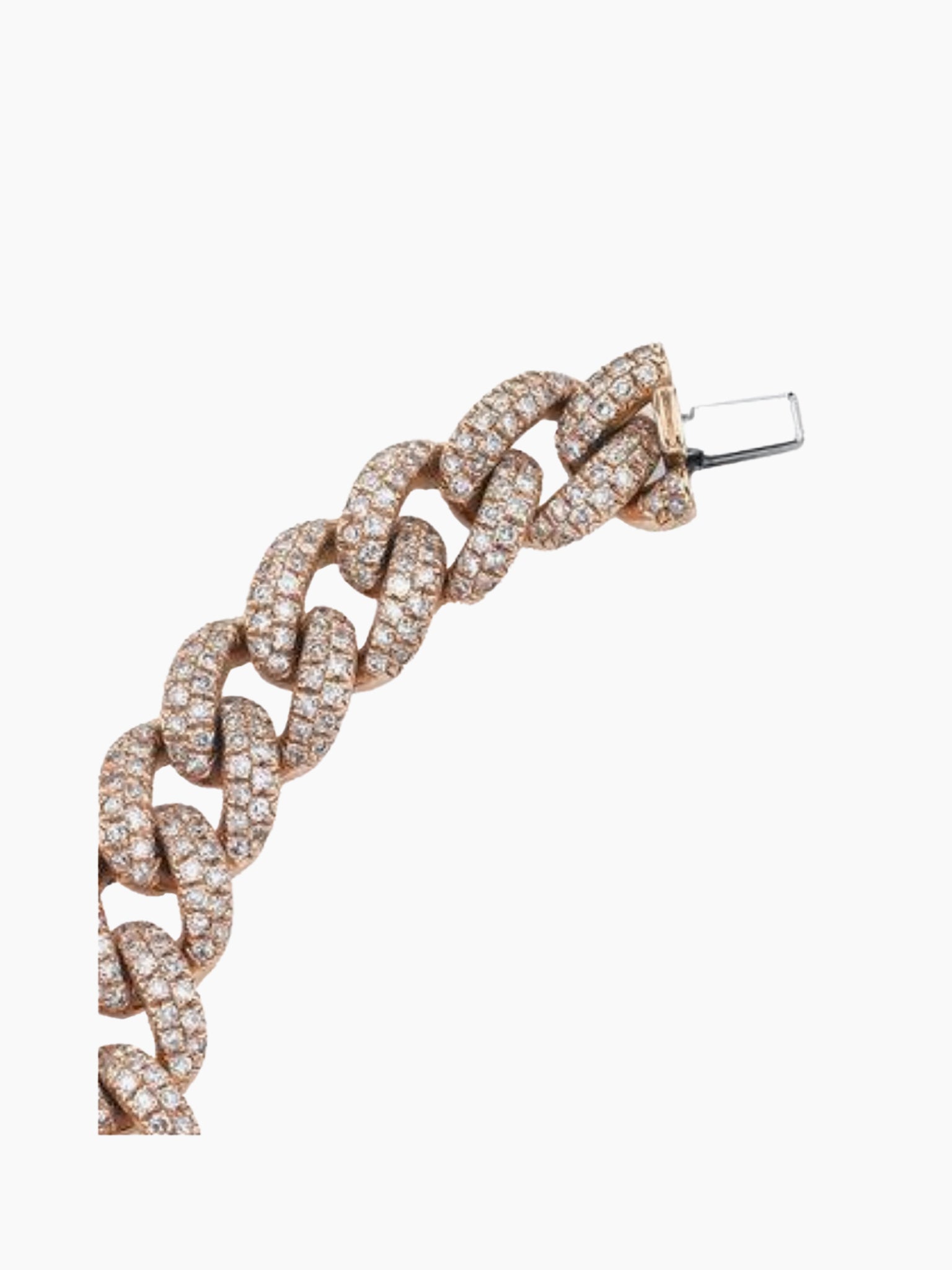 ANEV Diamond Link Bracelet