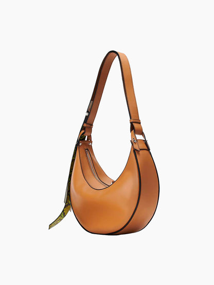Selene: Hand crafted leather Bag