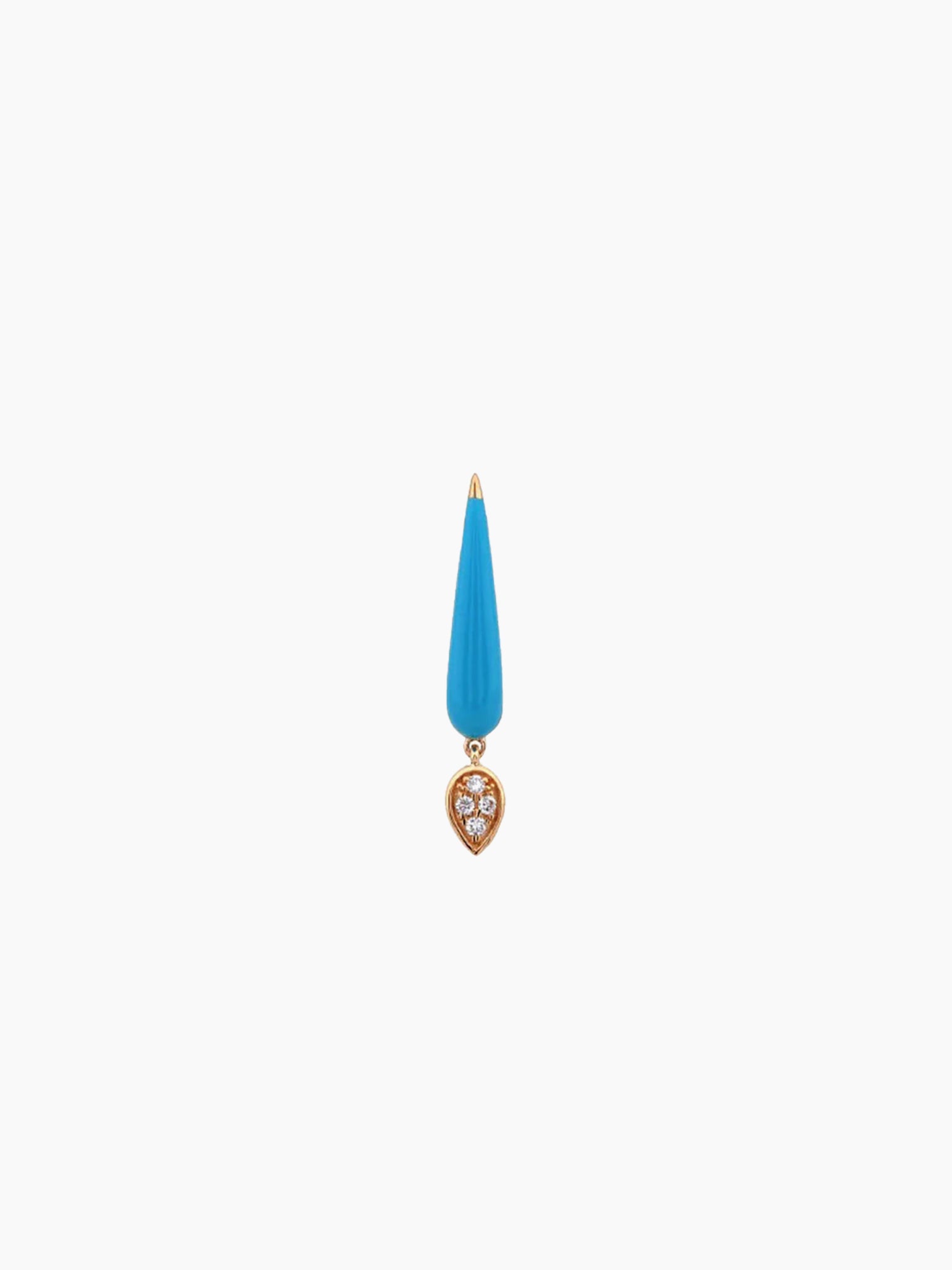 MEVARIS Mini Drop Earring