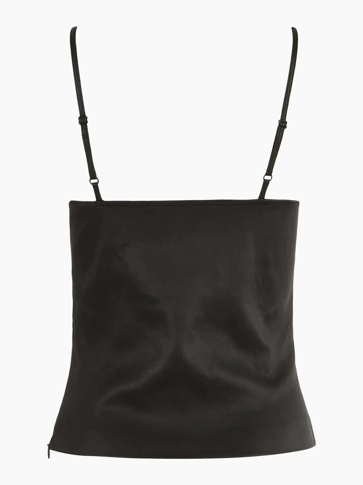SPRWMN Leather Camisole