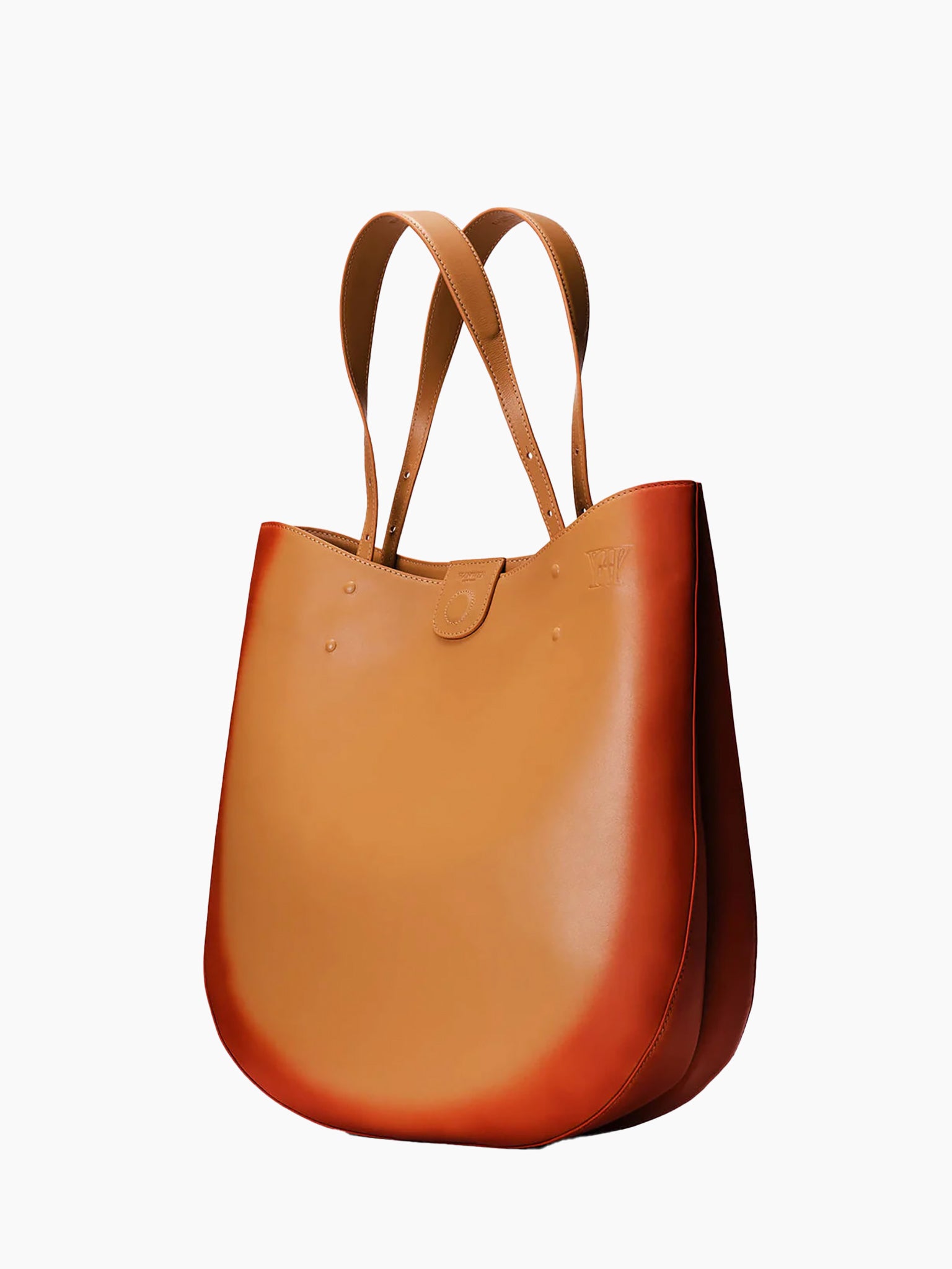 HAN WEN STUDIO Leah Painter Saddle Bag