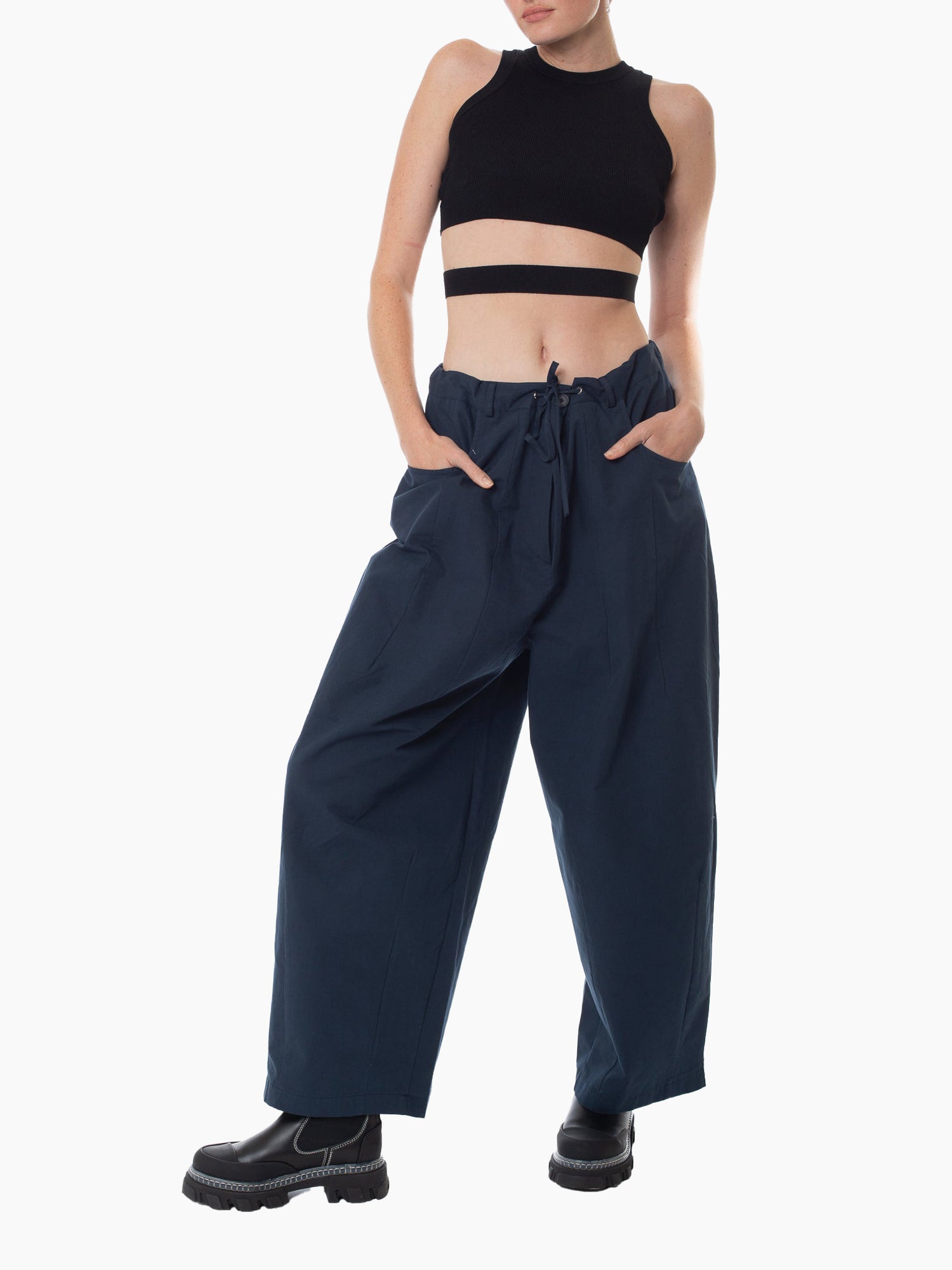 AOTC String Straight Work Pant