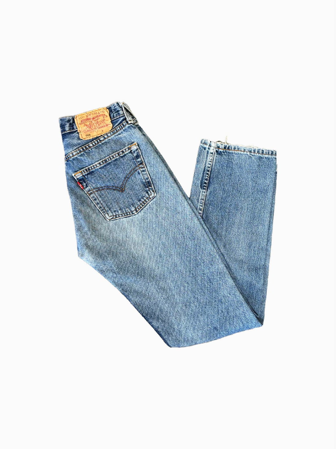 JEANIUSHOP Vintage Levi&