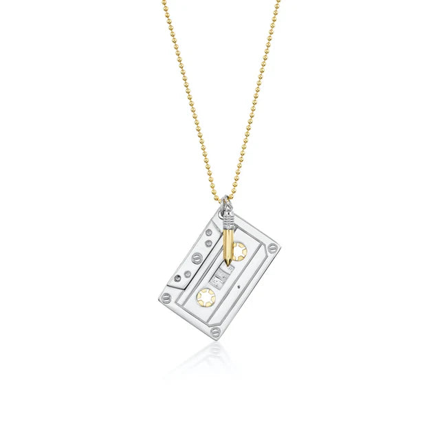 MAD FINE 14k Gold Chain