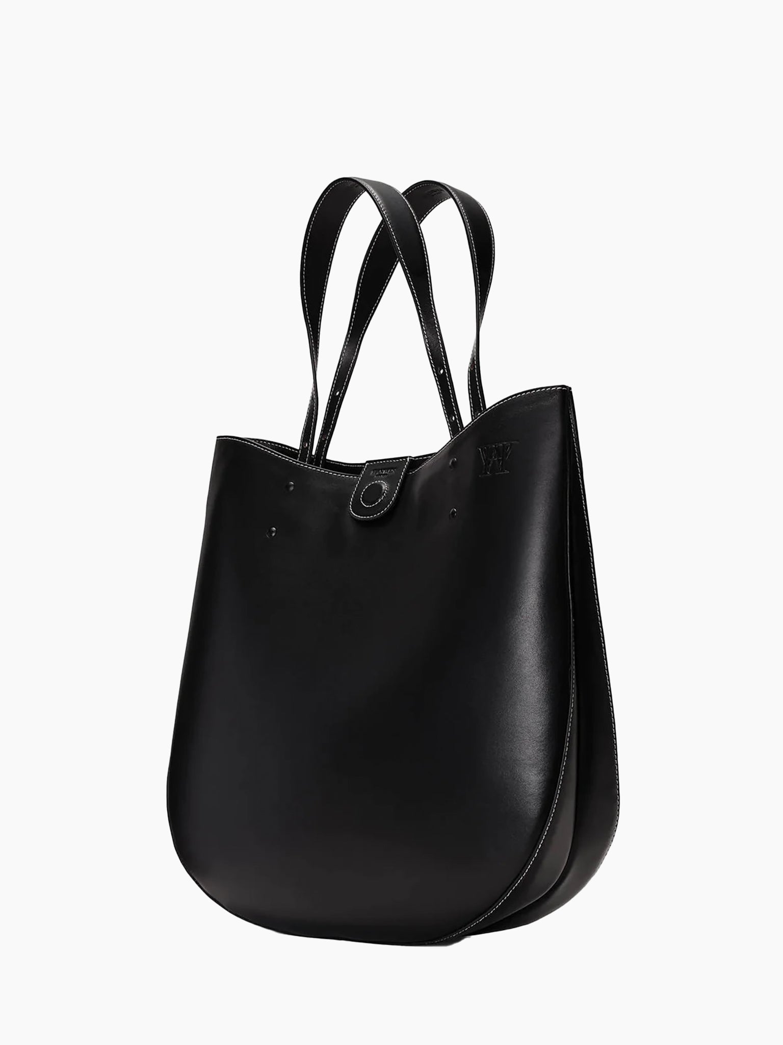 HAN WEN STUDIO Leah Painter Saddle Bag