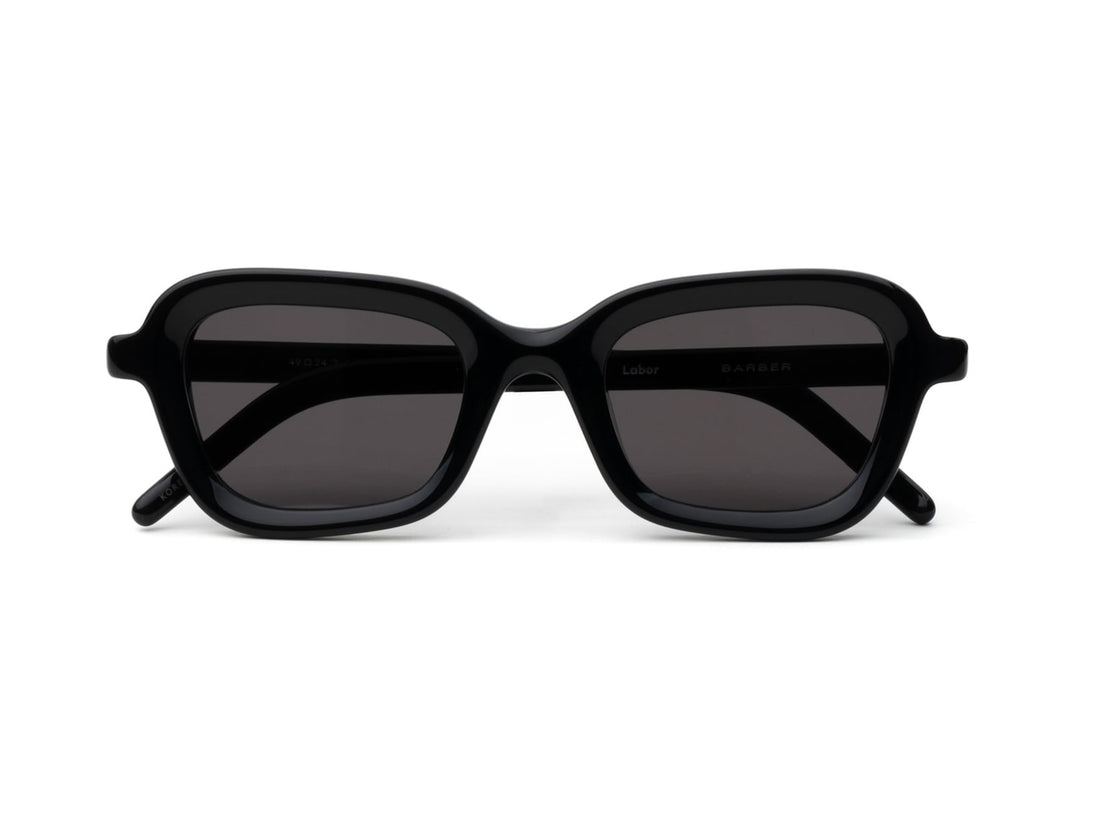LABOR Barber Black Sunglass