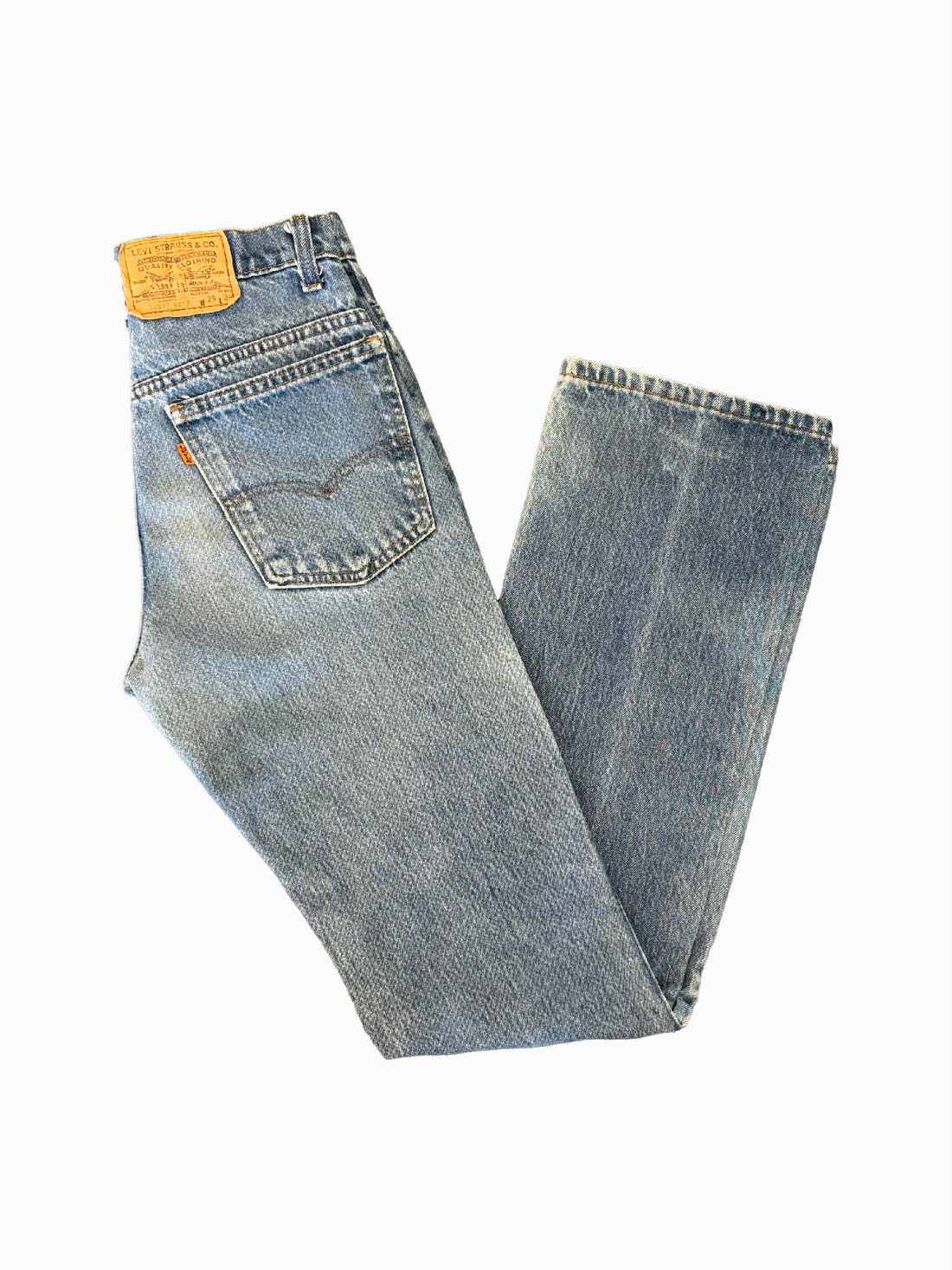 JEANIUSHOP Vintage Levi&