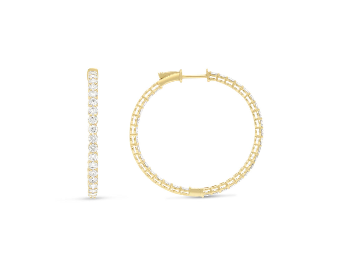 LUMENIRI The Aki BR Hoops
