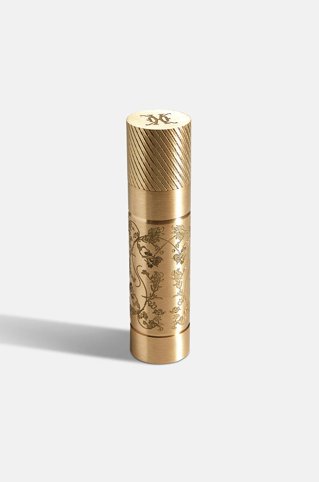 KIKI DE MONTPARNASSE Brass Match Case