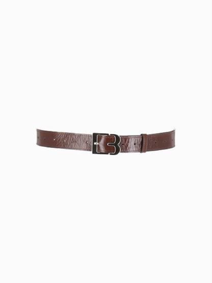 BONBOM Talbo Belt in Brown