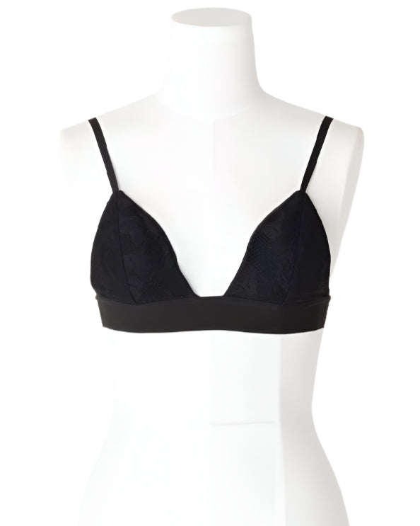 FETICO Velvet Bralette