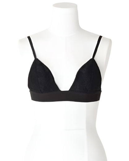 FETICO Velvet Bralette