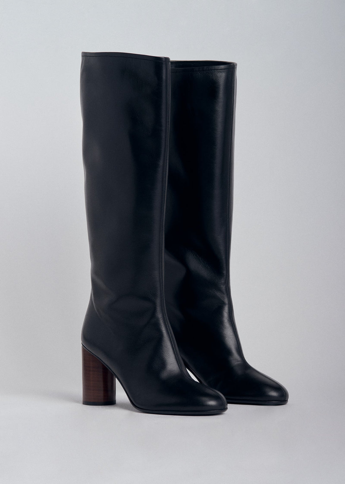 CO Knee High Boot in Tresor Calfskin