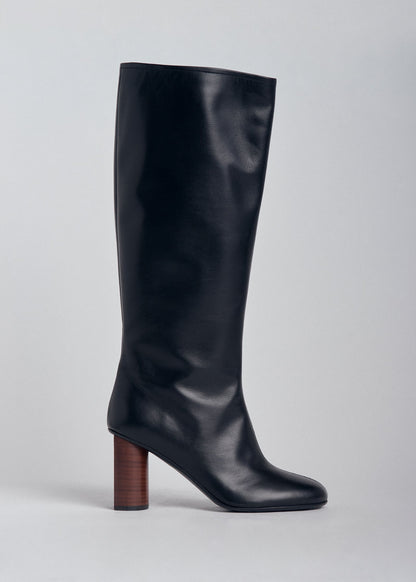 CO Knee High Boot in Tresor Calfskin