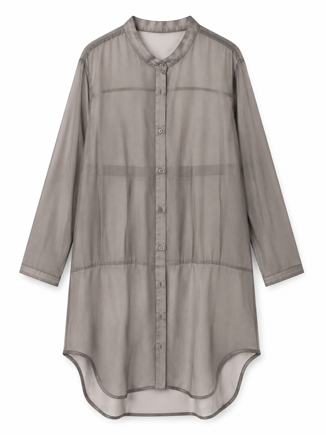 AOTC Louise Fold Over Blouse