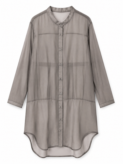 AOTC Louise Fold Over Blouse