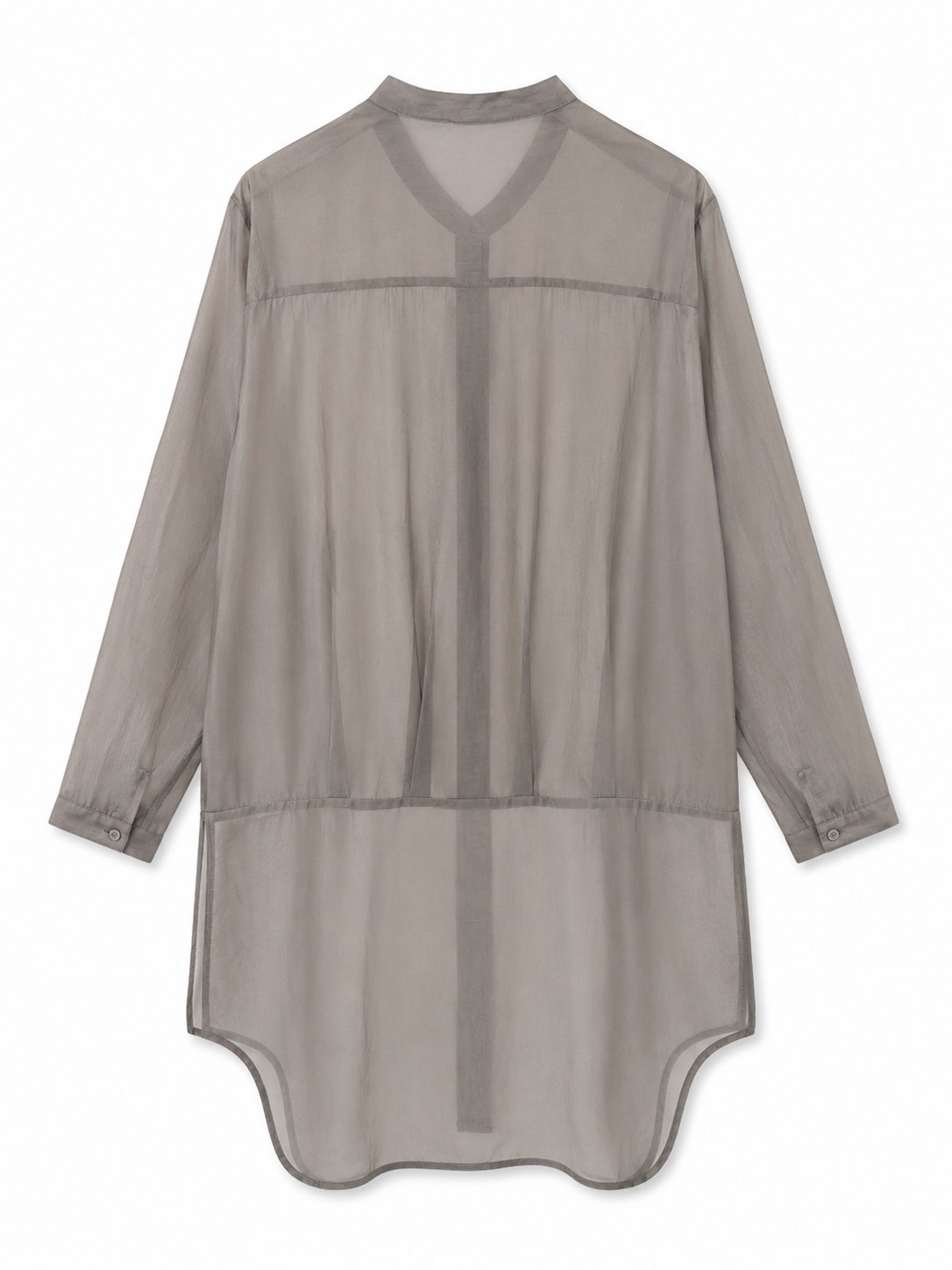 AOTC Louise Fold Over Blouse