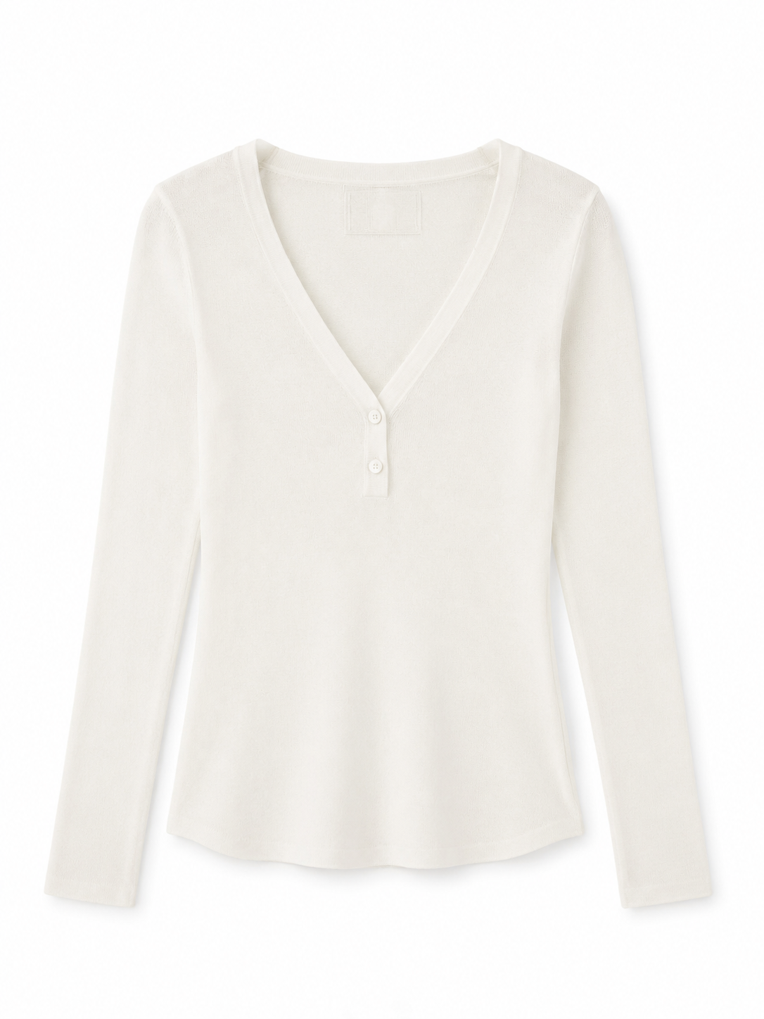 AOTC The 2 Vee Knit Cardigan