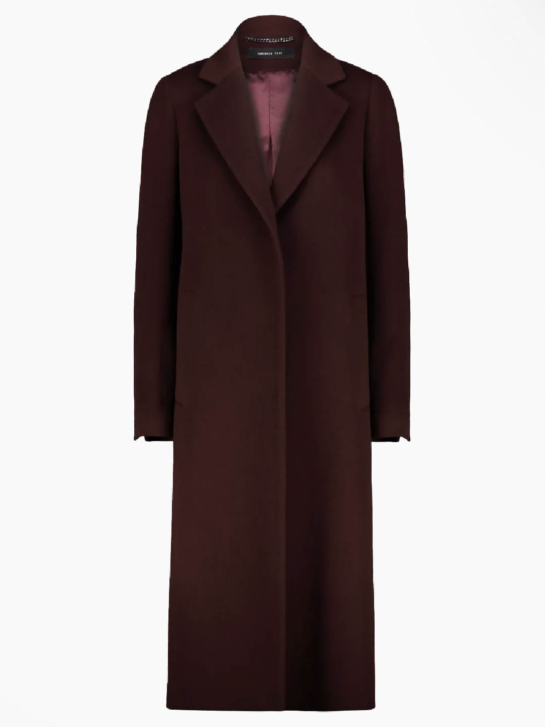 FEDERICA TOSI Lana Cashmere Coat