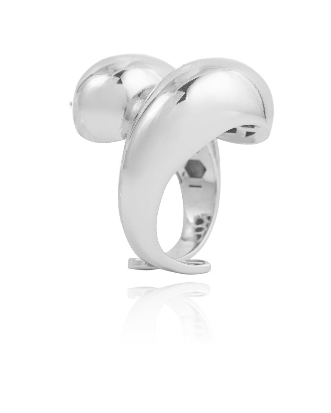 FEDERICA TOSI Isa Ring in Silver