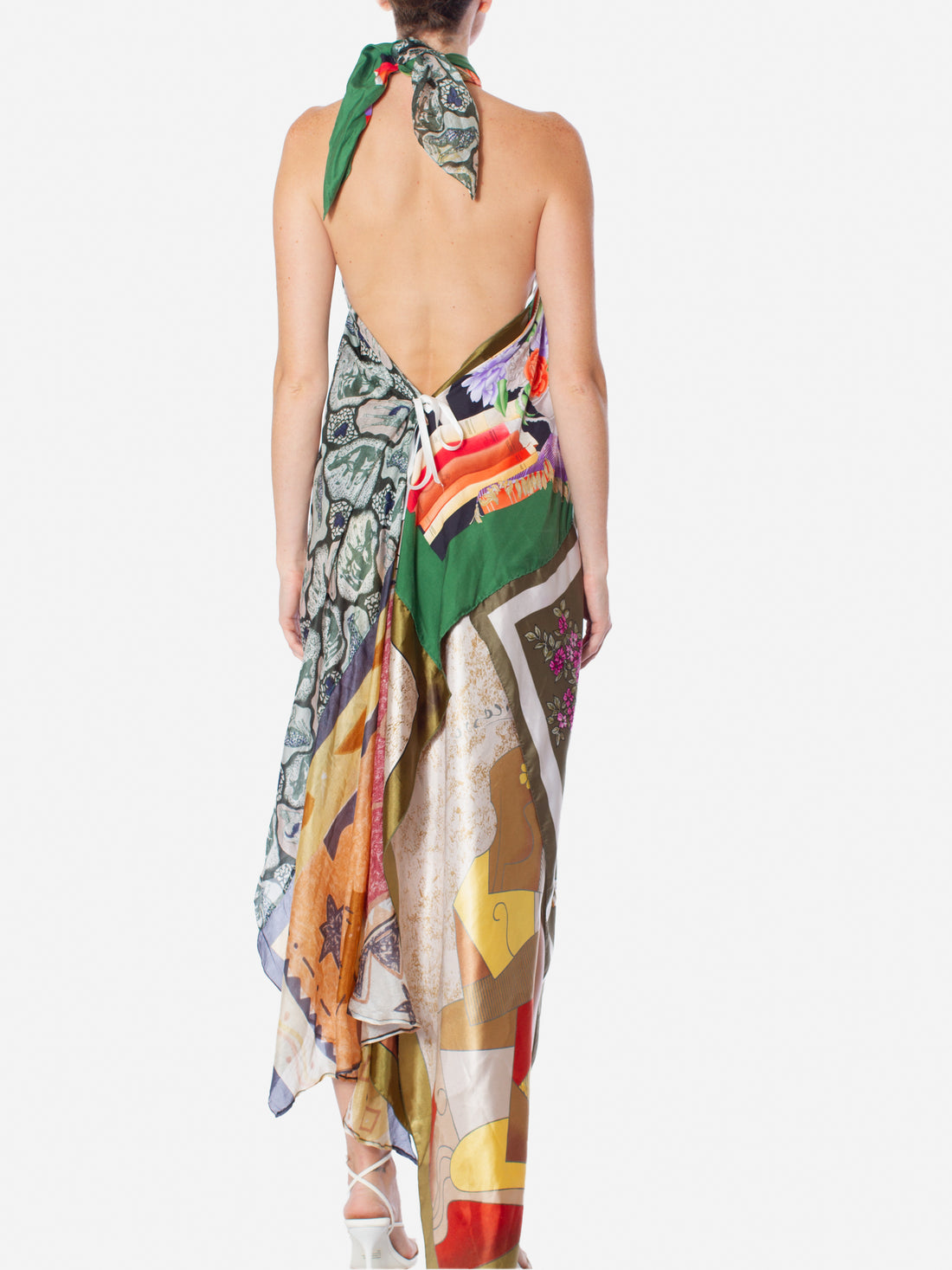 1/OFF PARIS Dress Maxi Designer Scarf