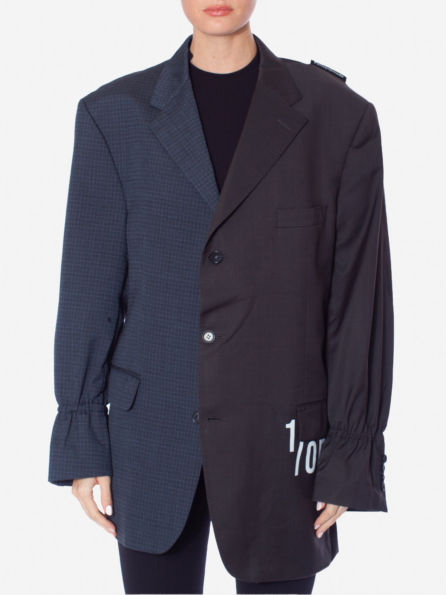 1/OFF PARIS Double Blazer