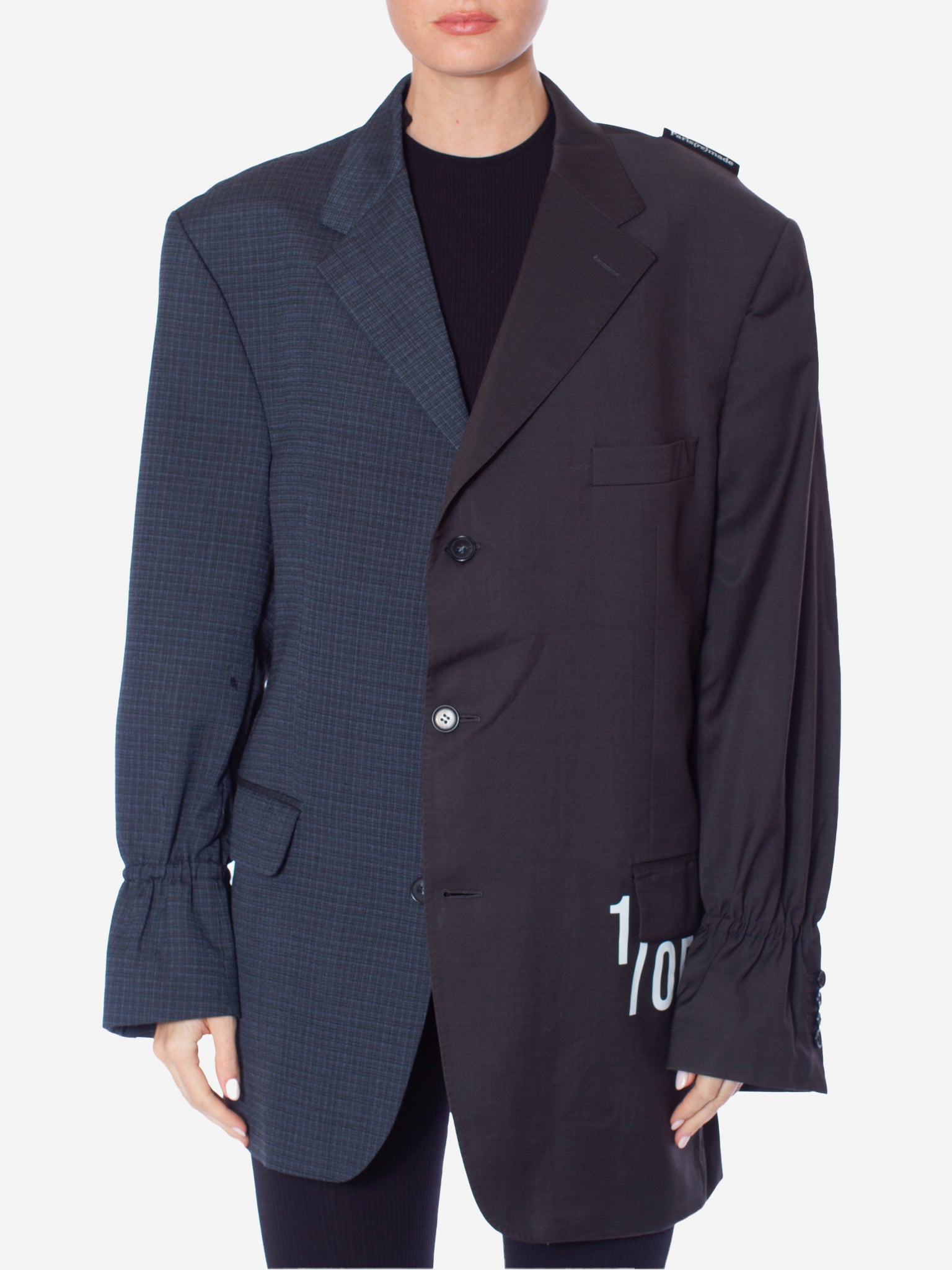 1/OFF PARIS Double Blazer